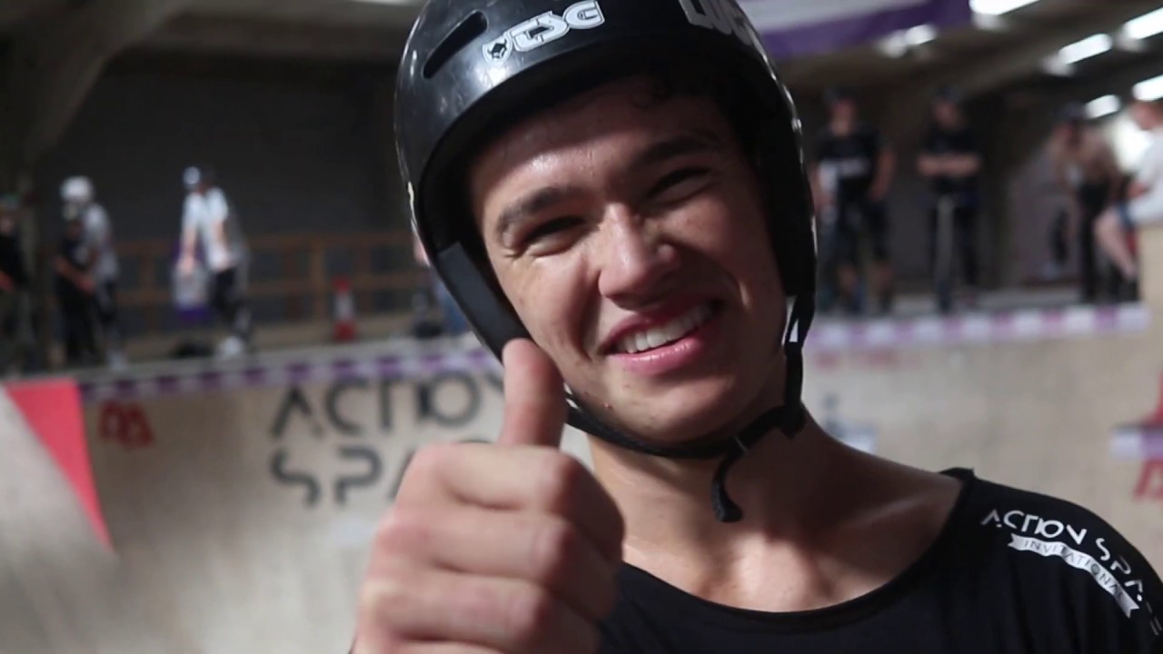 @CodyFlomRides  - 20 QUESTIONS AT ADRENALINE ALLEY - SkateHut