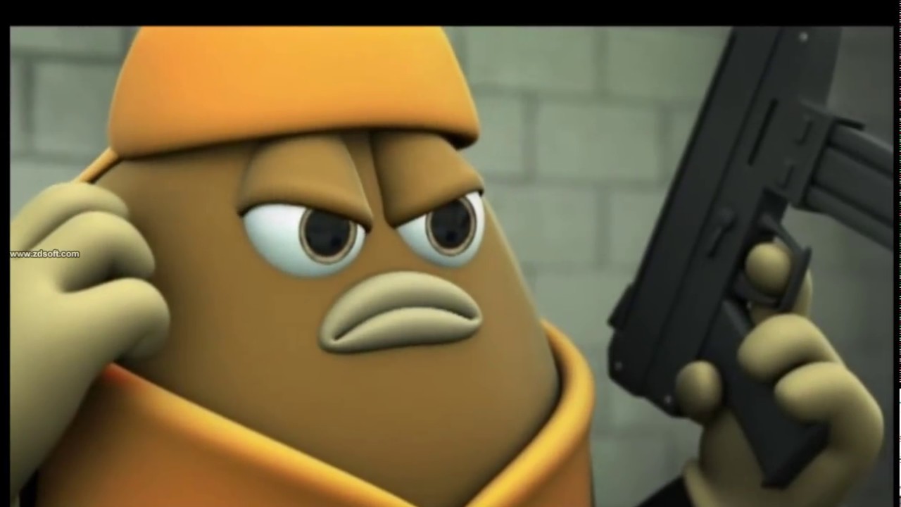 Killer Bean Forever (ENGLISH) Part 1