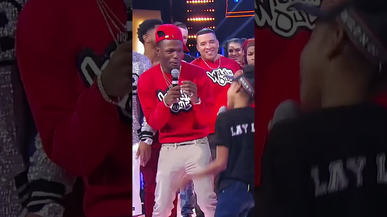 Little Girls Go Savage in a Rap Battle 🔥