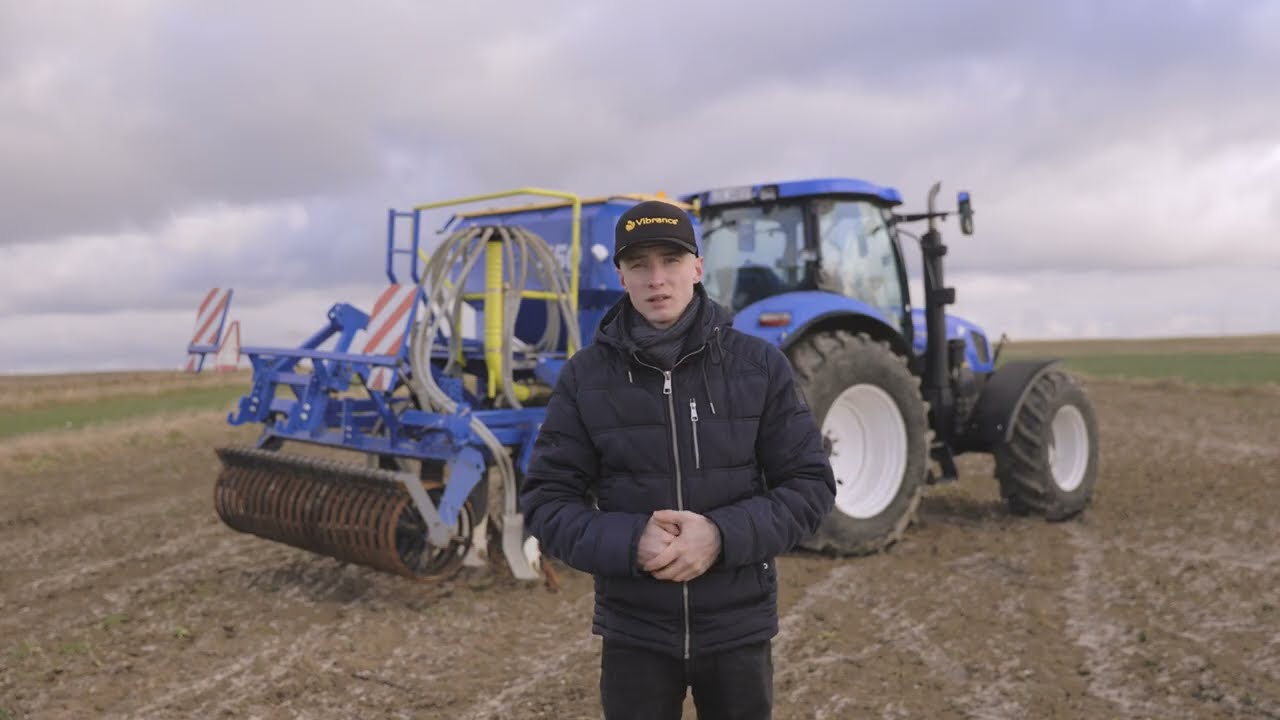 AgroFossilFree case study in POLAND: GB Hybrid - strip-till and subsoiler