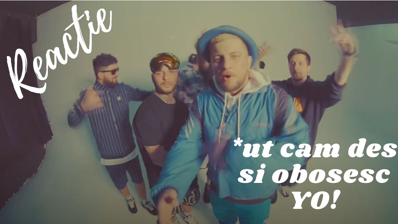 Macanache - Uite Cum Urc Yo (Reactie)