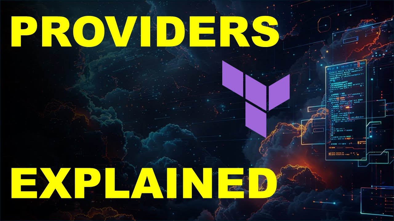 Terraform Providers Explained | The Boundary Between Intent and Reality