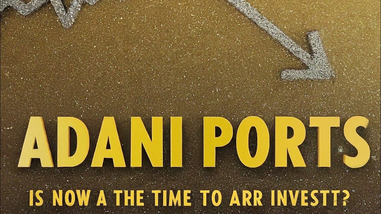 Adani Ports Fundamental Analysis 2024
