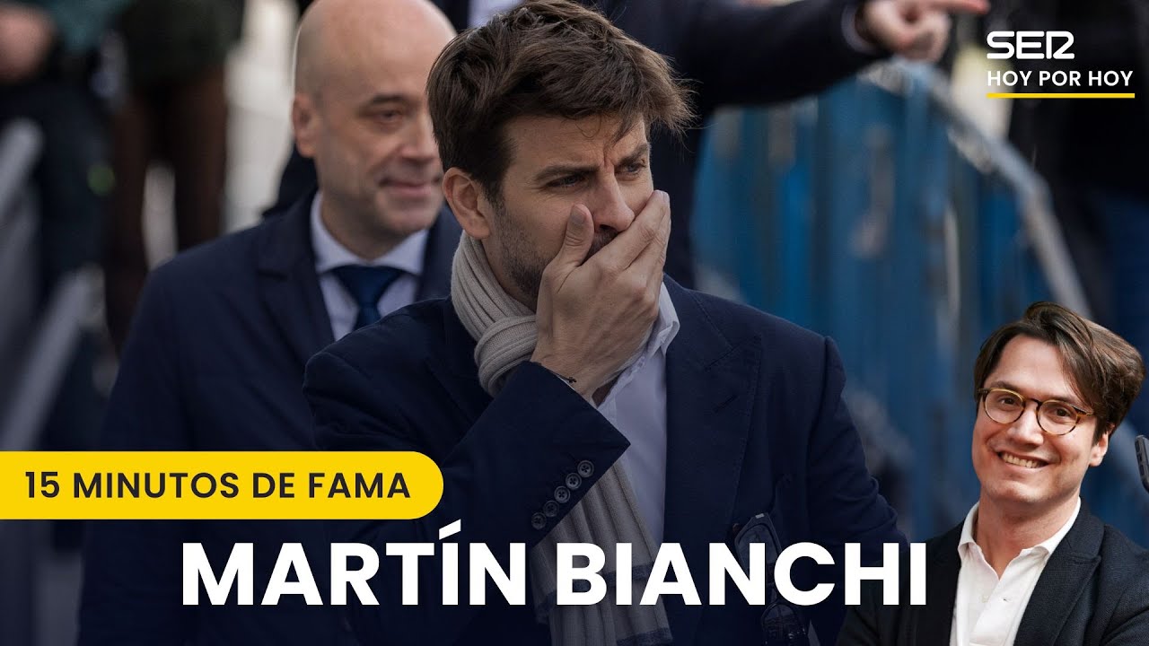 🛥️ El rey emérito, de regatas; y ¿crisis entre Piqué y Clara Chía? | 15 minutos de fama