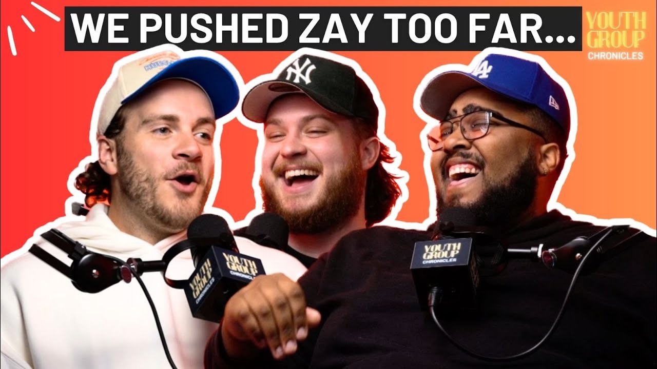 Did We Just Witness a Zay Crash Out?? | YGC After Hours Series | SE7 EP169