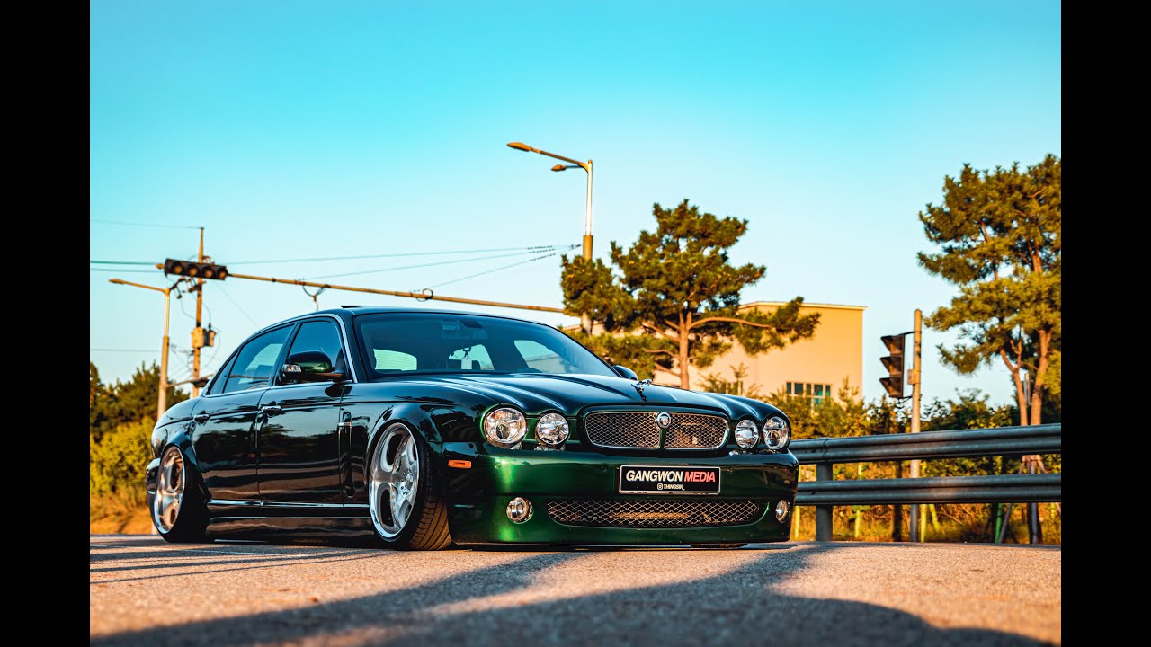 [KR] JAGUAR X358 Xj VIP SEDAN