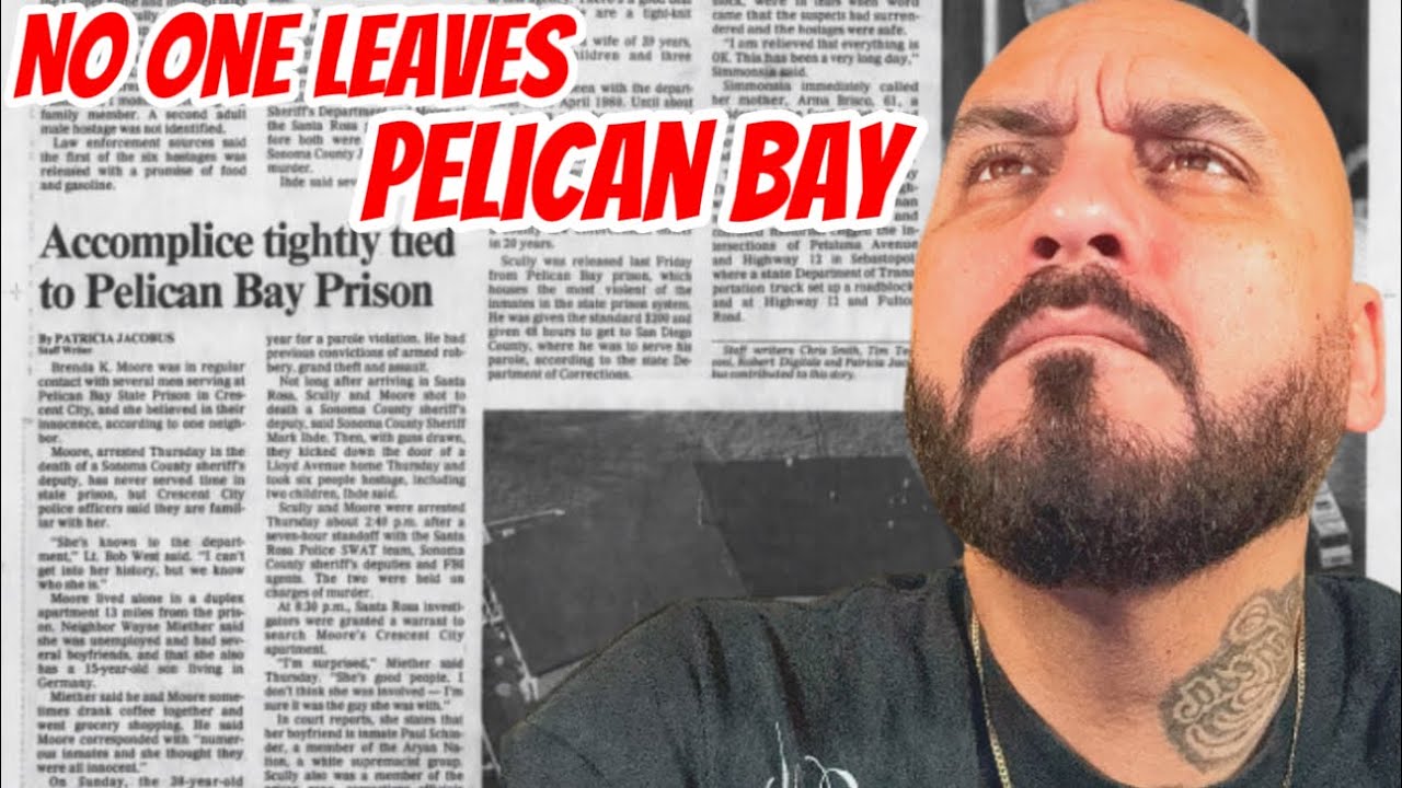 No One Paroles From Pelican Bay State Prison 