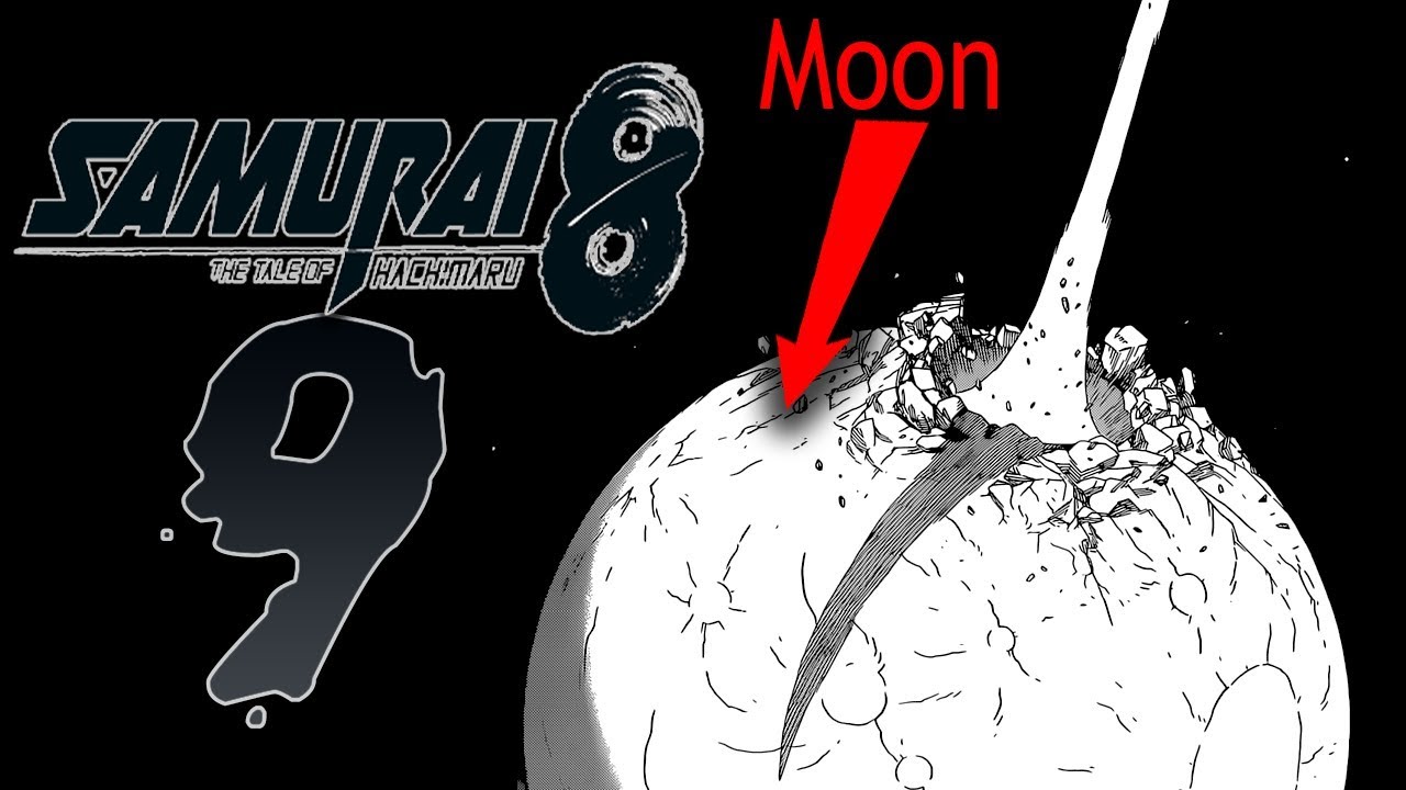 Okay Things are Getting Really Crazy Now... / Samurai 8 Chapter 9 Review