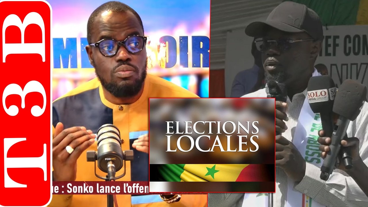 Listes parallèles dans Pastef : Sonko tape du poing sur la table