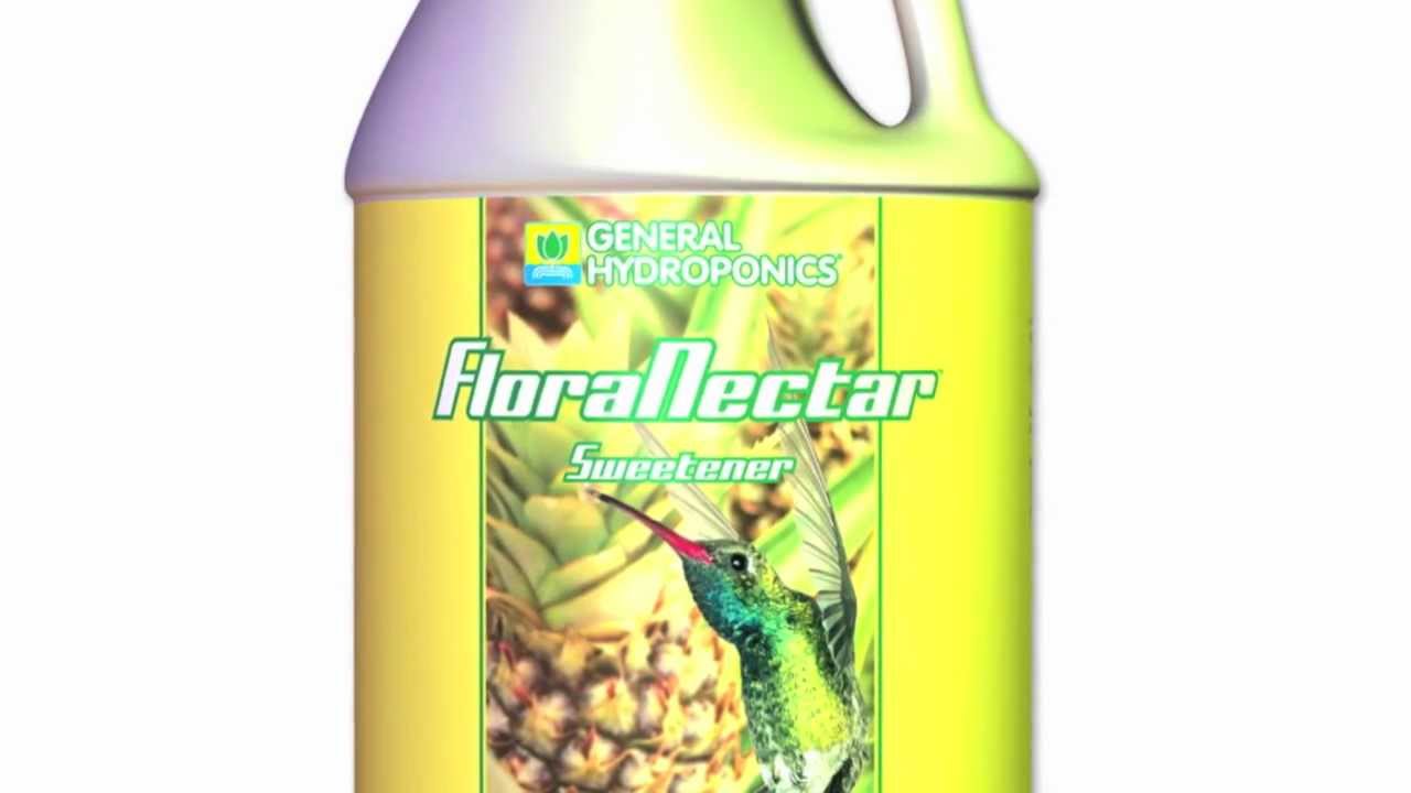 General Hydroponics Flora Nectar - KERN HYDROPONICS