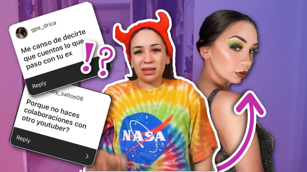 Maquillaje para REPTILIANAS OPULENTAS que les gusta el chismecito.