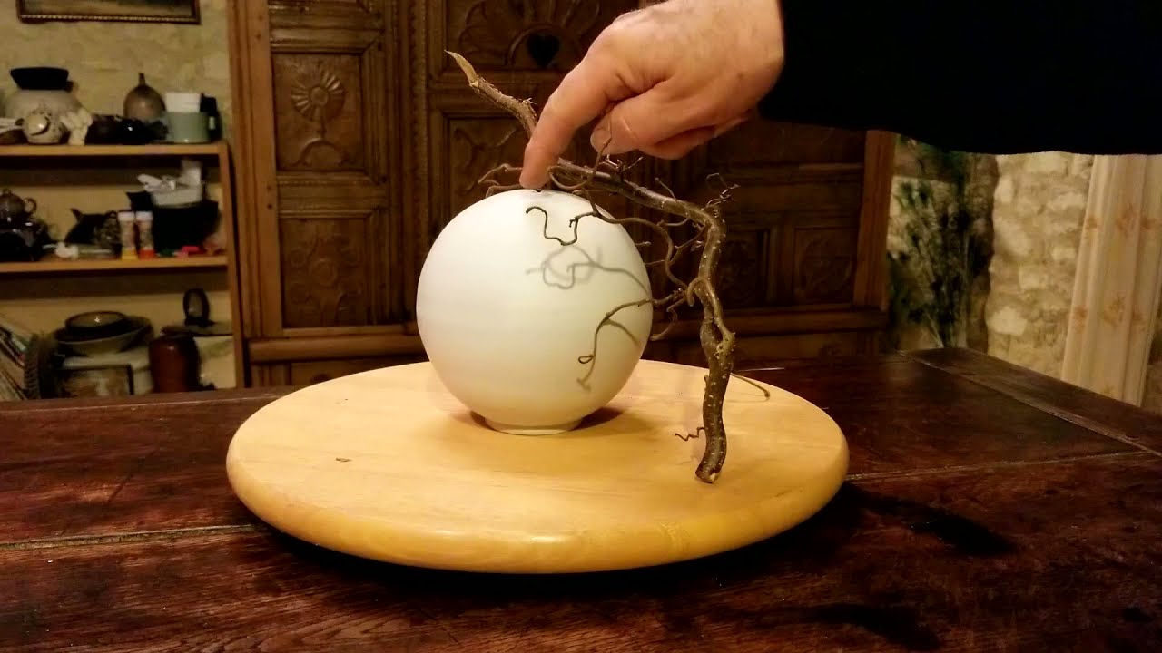 Une  boule  (Débutant)