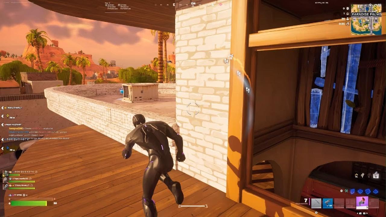 PTITE PERF EN COMBLER