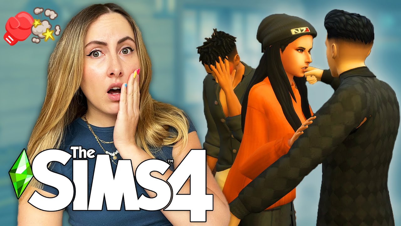 Op Vakantie! Maar dan gaat het fout... - De Sims 4 - Aflevering 14