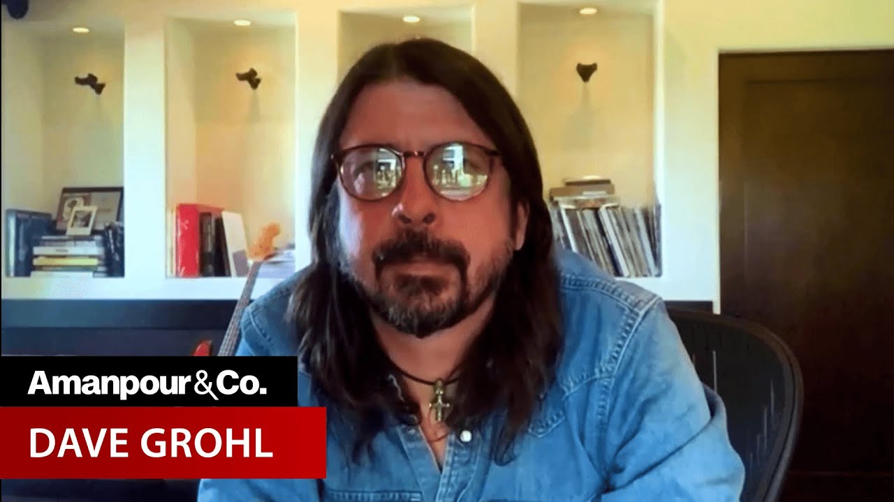 Dave Grohl: 