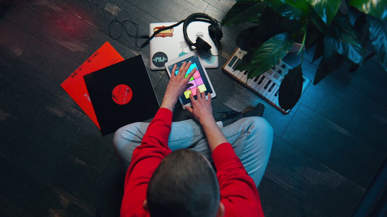 Run Boy &mdash; Drum Pad Machine