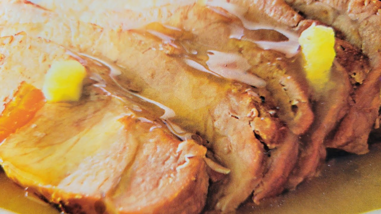 Lomo COCINADO EN Olla express OLVIDATE DE USAR EL HORNO Y HAZLO SIN TANTO LIO