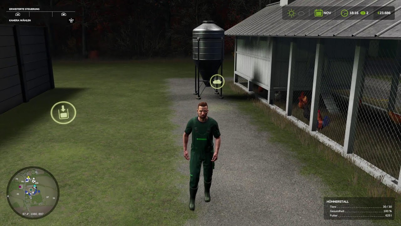 XXL Farm LS 25