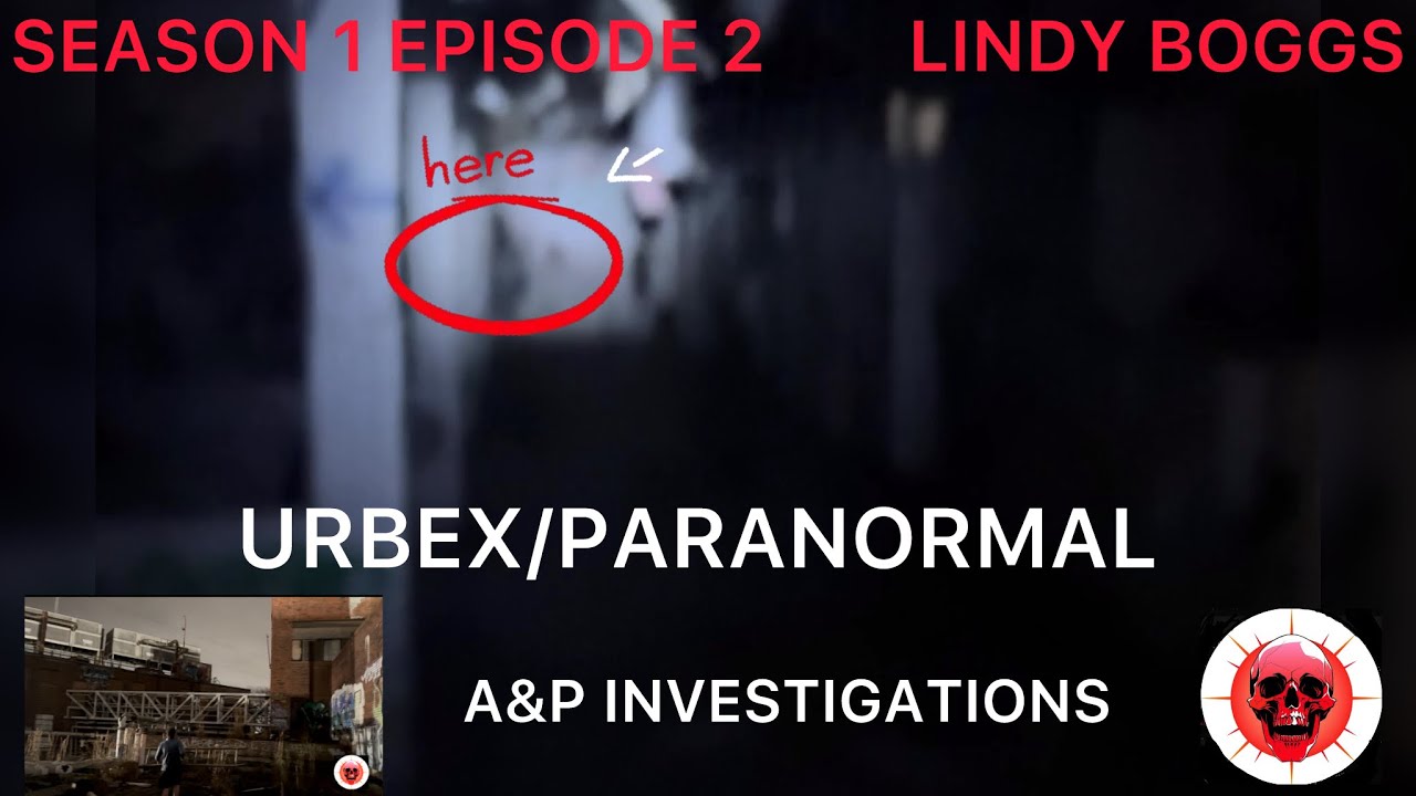 SEASON 1 EPISODE 2 ! Lindy Boggs medical center. ! URBEX/PARANORMAL ! what did Jaydyn see. ! Movie.￼