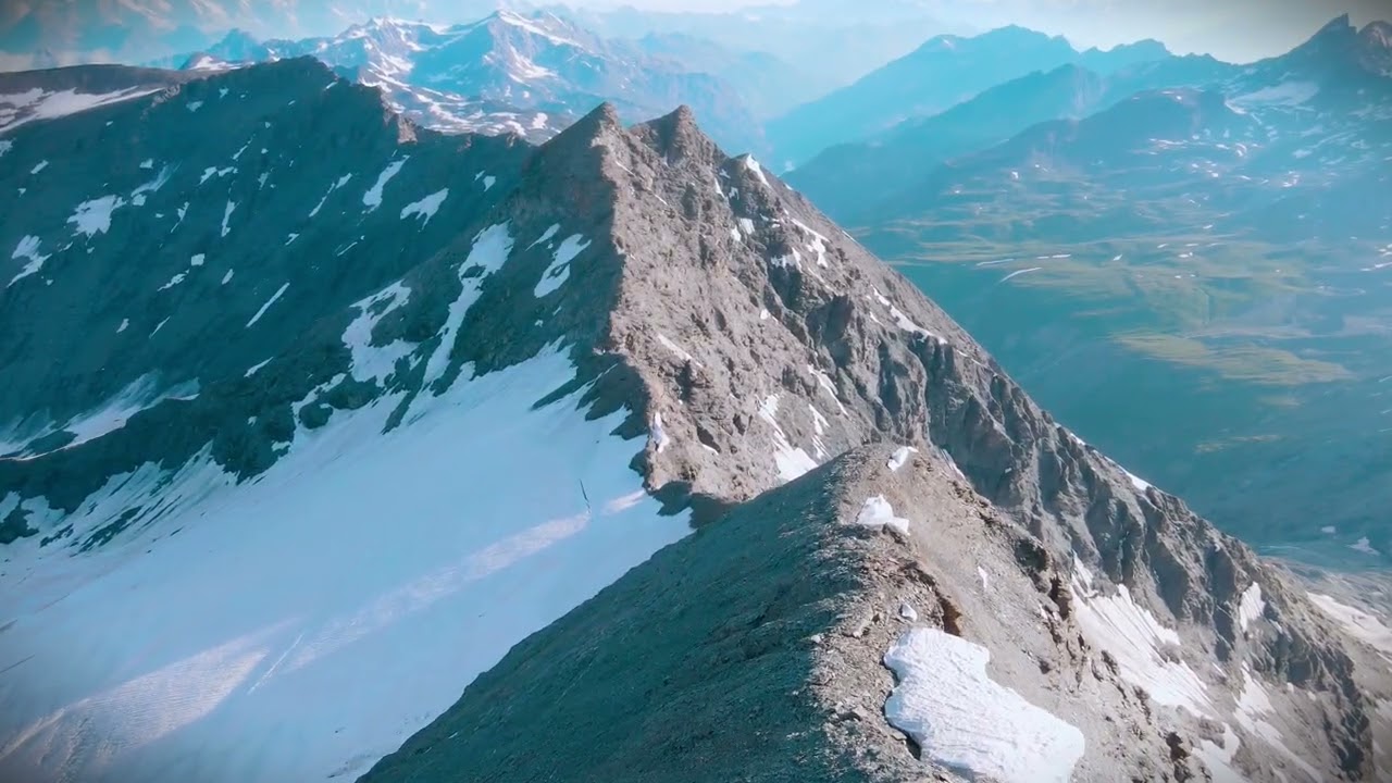 Pressure Gradient | Mountain Flight Background Music 104 BPM
