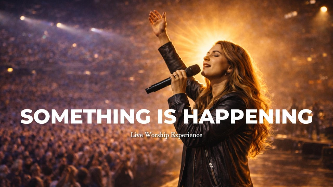 HE IS AMONG US | Heaven Is Moving In This Place (Live Worship)