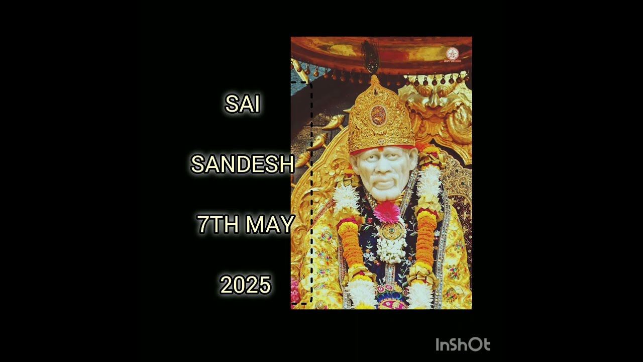 🙏SAI SANDESH 🙏