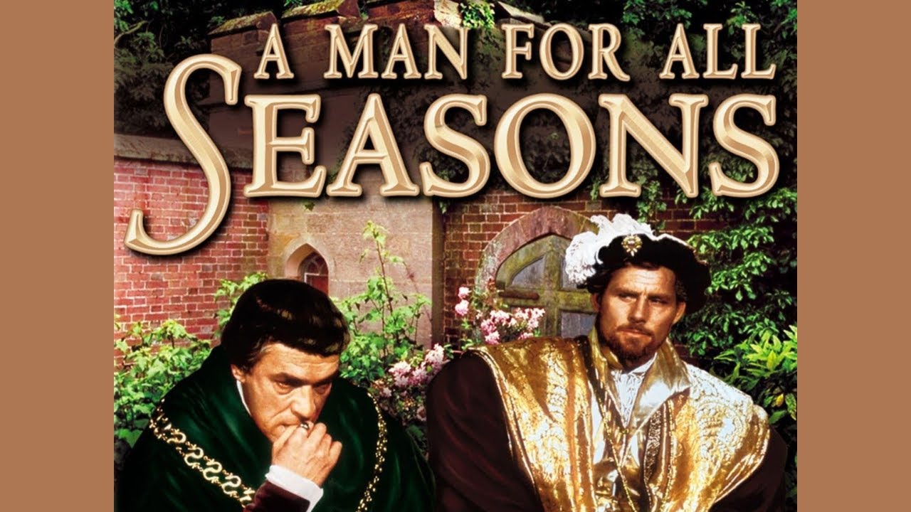 A Man For All Seasons Soundtrack: Opening Credits