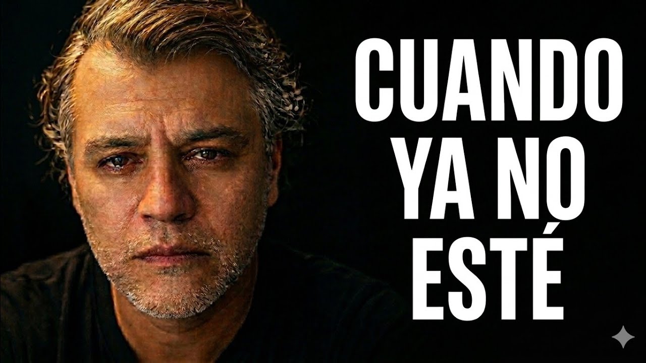 🕯️ CUANDO YA NO ESTÉ 🕯️Ranchera Triste de Despedida