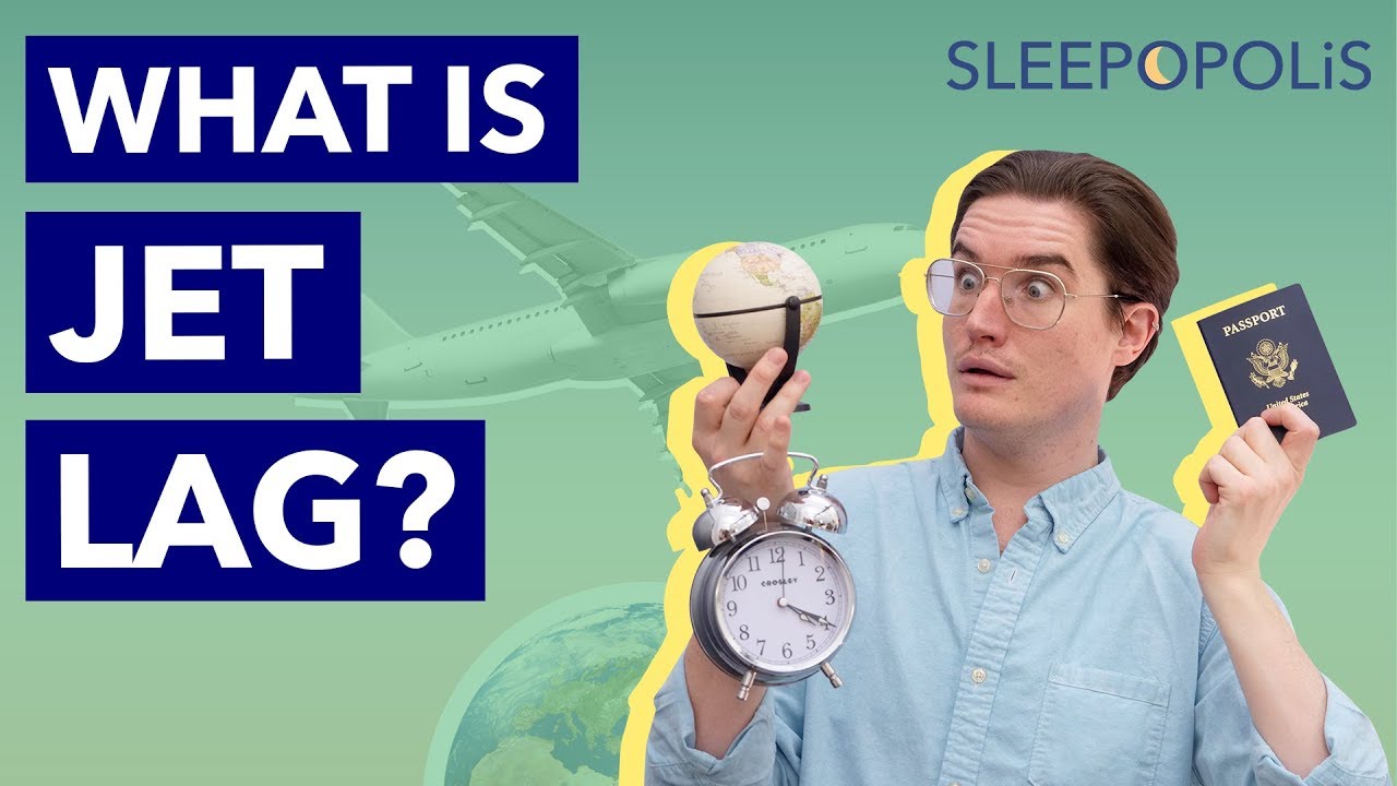 What is Jet Lag? Symptoms, Causes, and Treatments!