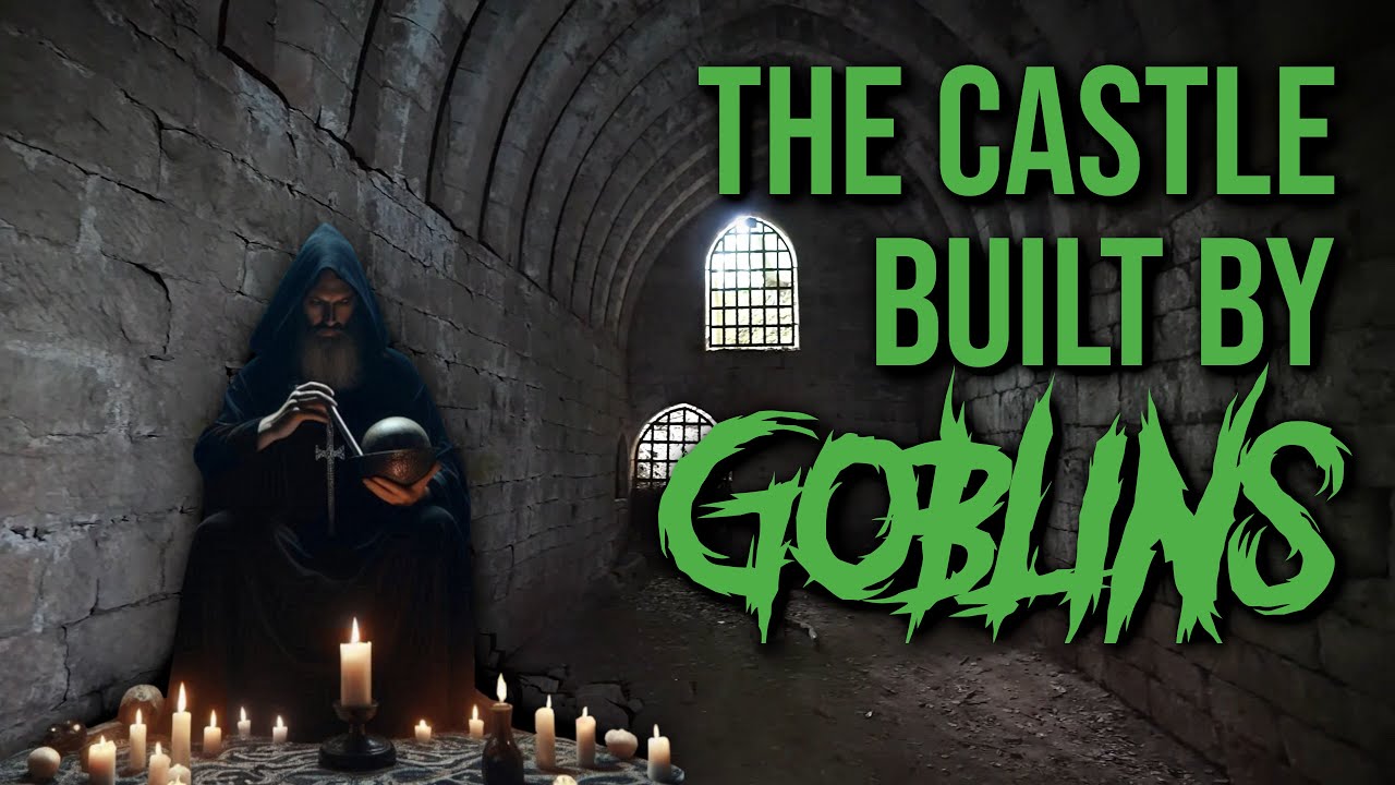 Yester Castle and the Goblin Ha'
