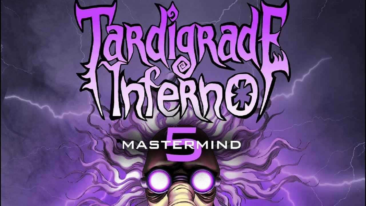 Tardigrade Inferno - Live at Cosmonavt 2024.05.31