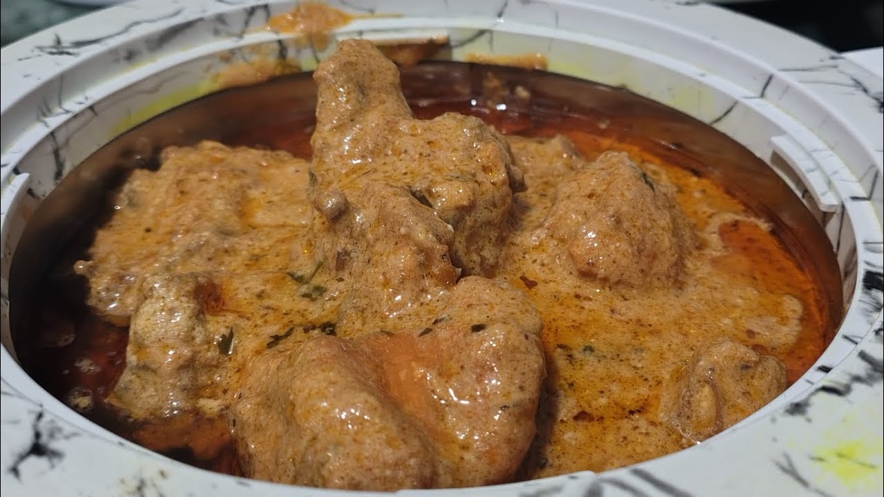 Restaurant style chicken changezii recipe 🤤✨|chicken changezii banane ka asaan tareeka 🫶🏻|#viral 