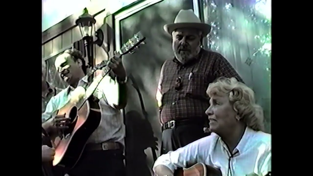 Detour - Manny Krevat at the Krevat Pocono Party 1986