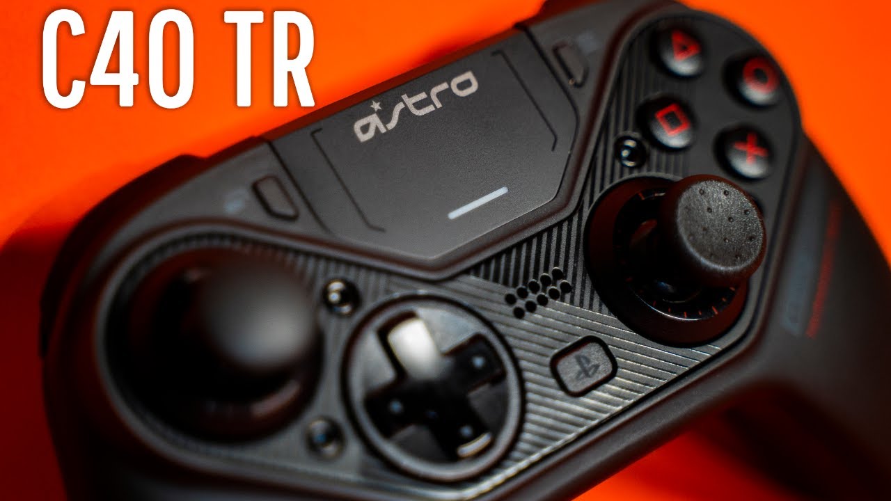 The Best PS4 Controller under $200?! Astro C40