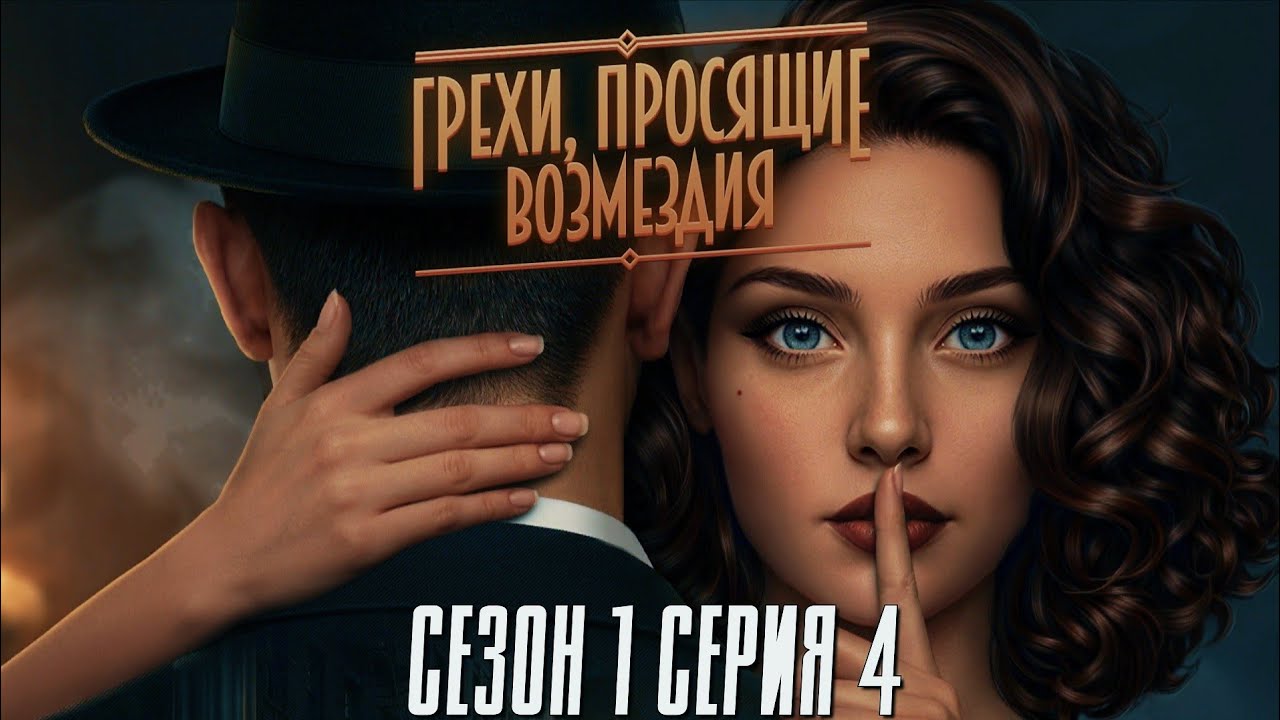 🎷Грехи, просящие возмездия🎷 1 сезон 4 серия Высокая цена ♥Клуб Романтики♥
