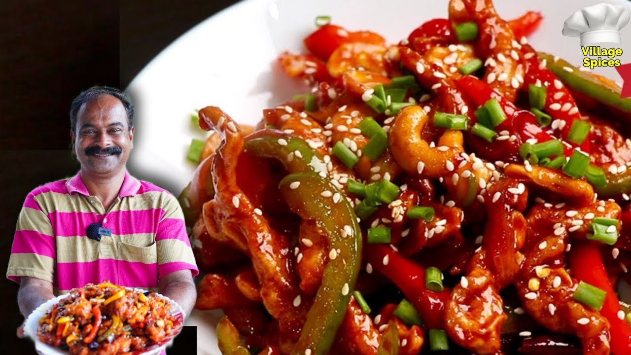 ഒരേ ഒരു തവണ chicken ഇതുപോലെ വെച്ചുനോക്കു, പാത്രം കാലിയാകുന്ന വഴി അറിയില്ല😋👌| Dragon Chicken | Kerala