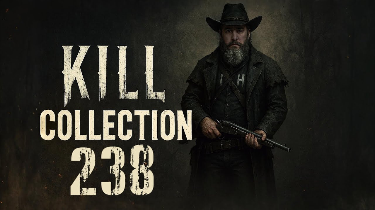 Hunt: Showdown Kill Collection 238
