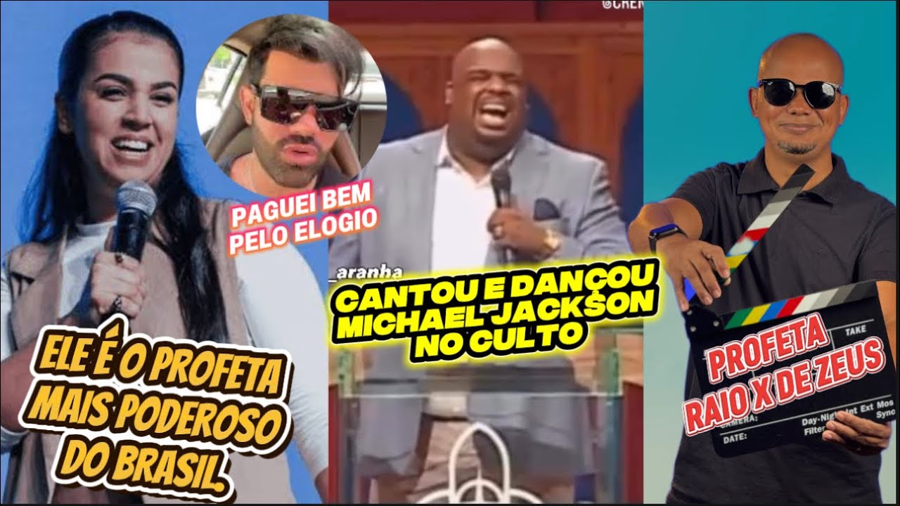 O ENGRAÇADO MUNDO GOSPEL #235 PAGOU, LEVOU.
