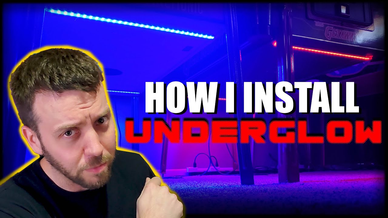 How I Install Mezel Mods Underglow Kit on my Pinball Machines