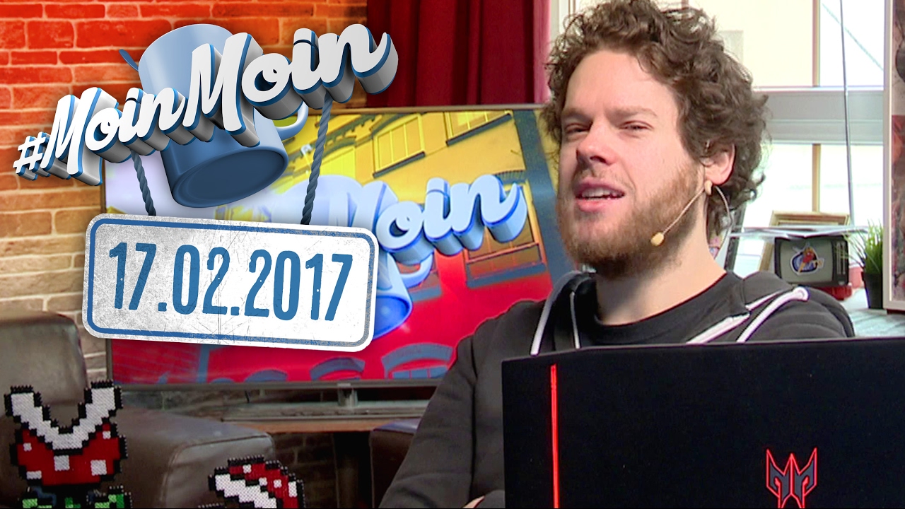 #MoinMoin mit Florentin | Halbwissen zur Herzmassage & Fake News: Bienensterben  | 17.02.2017