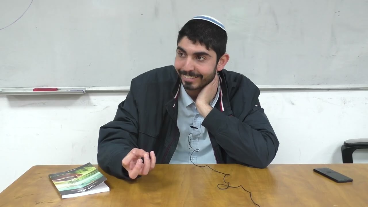 להאמין מחדש [9] | איך זה שאני מניח תפילין הופך אותי לאדם יותר מוסרי? | הרב דניאל כהן