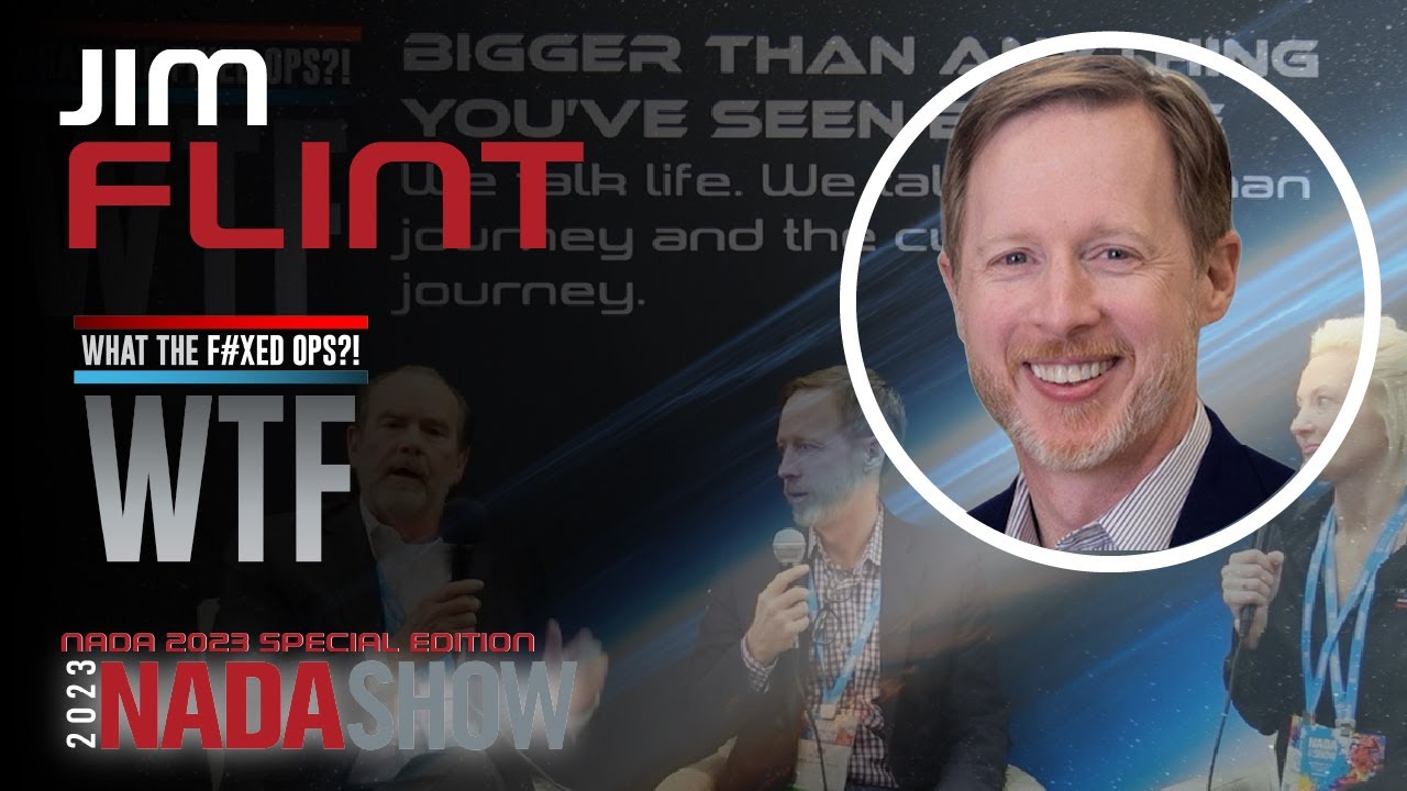 What Good and Bad Habits Have We Learned? - Jim Flint - WTF?! NADA 2023 Special Edition