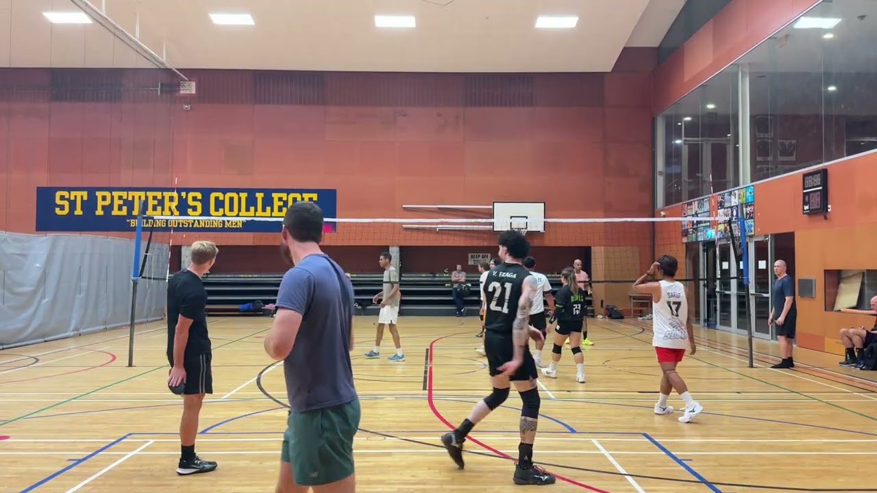 Victorious Vs. Blackouts (Set 1) March 15, 2026