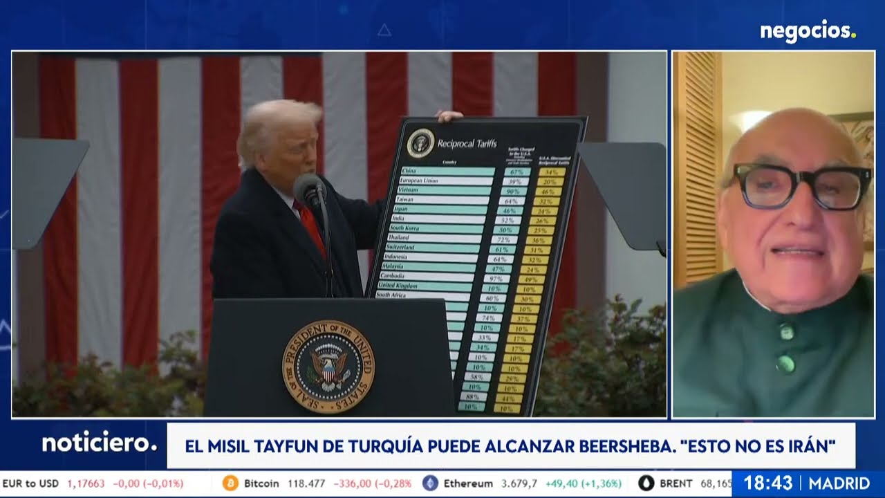 Trump entre el caso Epstein y las acusaciones a Obama | Tensiones Tailandia vs Camboya  | Jalife