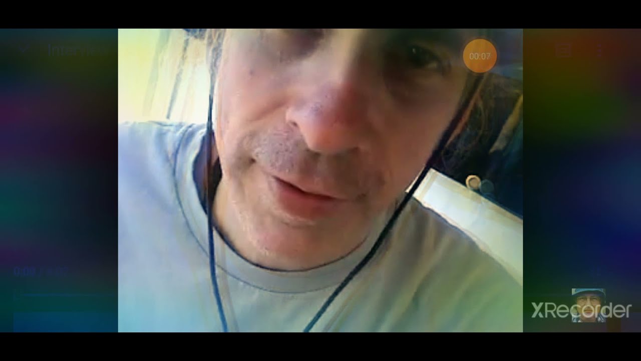 Interview - Steve Hagar HighTimes Magazine + 16:9 (#50)