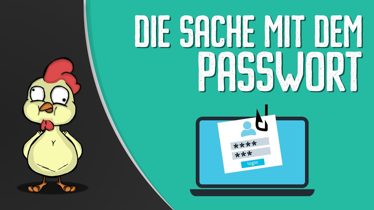 Die Sache mit dem Passwort