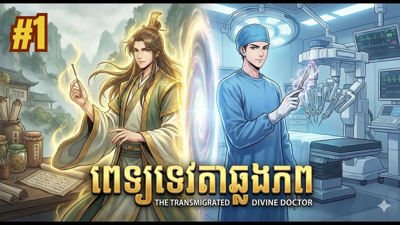 ពេទ្យទេវតាឆ្លងភព ភាគ1
