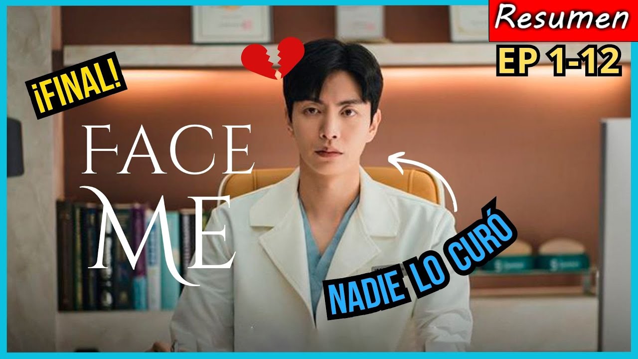 👨‍⚕️Curó a sus pacientes pero él era el más dañado 😱| MIRAME RESUMEN
