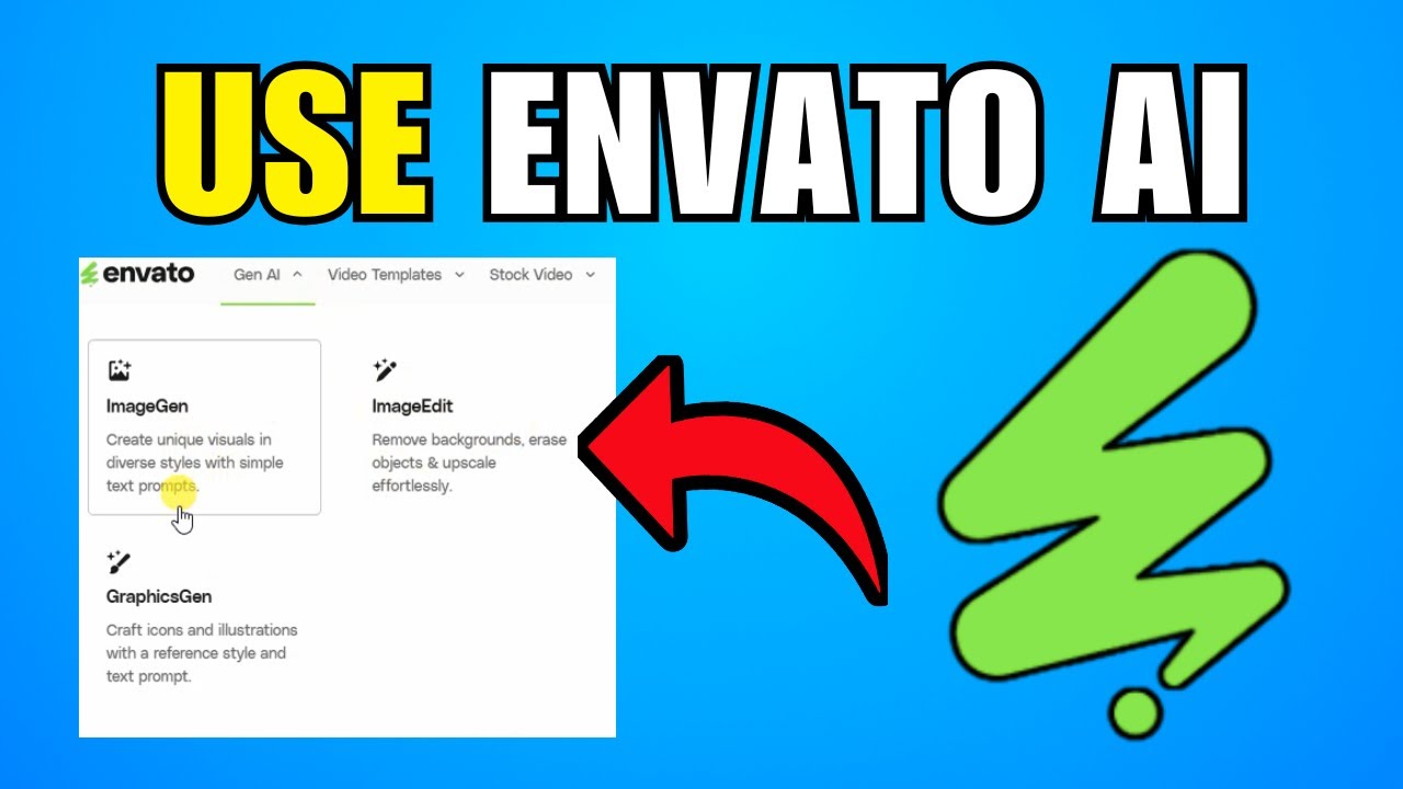 How To Use Envato AI (2026) (Best Method)