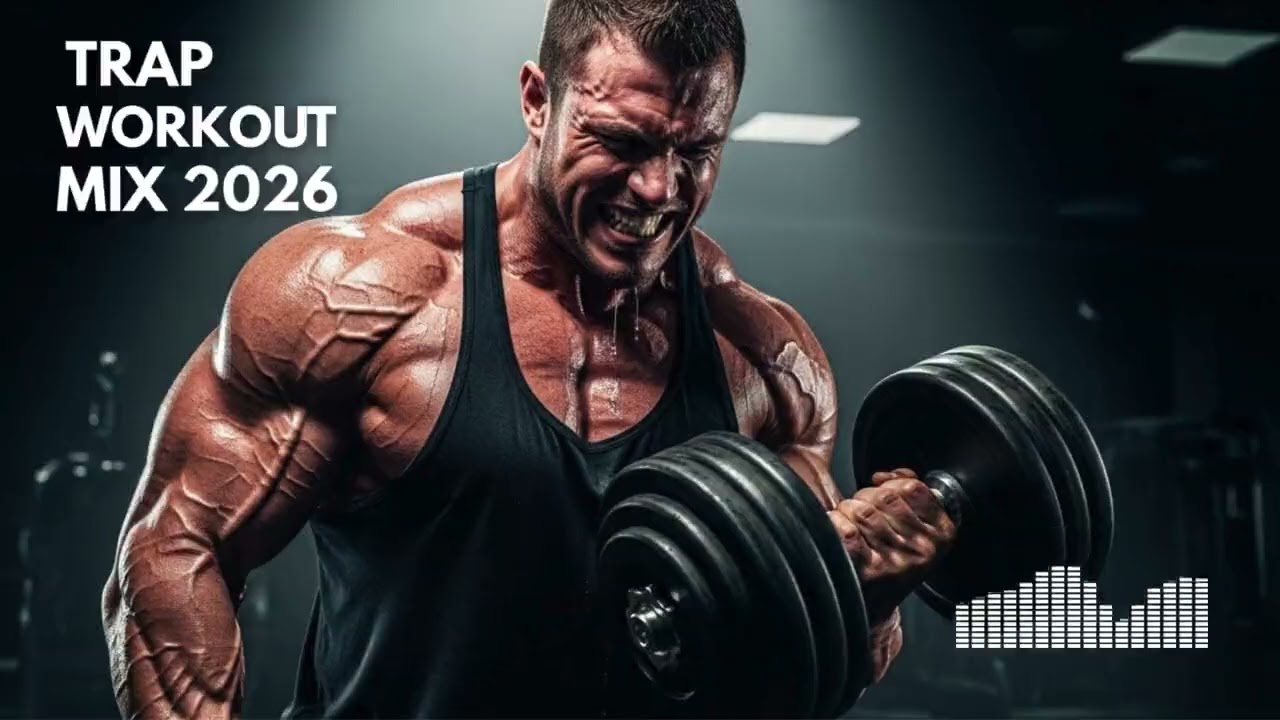Workout Music 🔥 High Energy Beats for Full Body Training